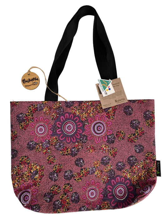 Authentic Women's Business Cotton Tote Bag Small - MARIGOLD COLLECTIONS AUSTRALIA