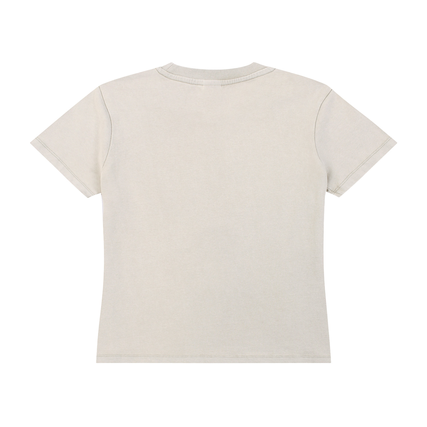 'PEAK' Vintage Wash Drop Shoulder T-shirt - MARIGOLD COLLECTIONS AUSTRALIA