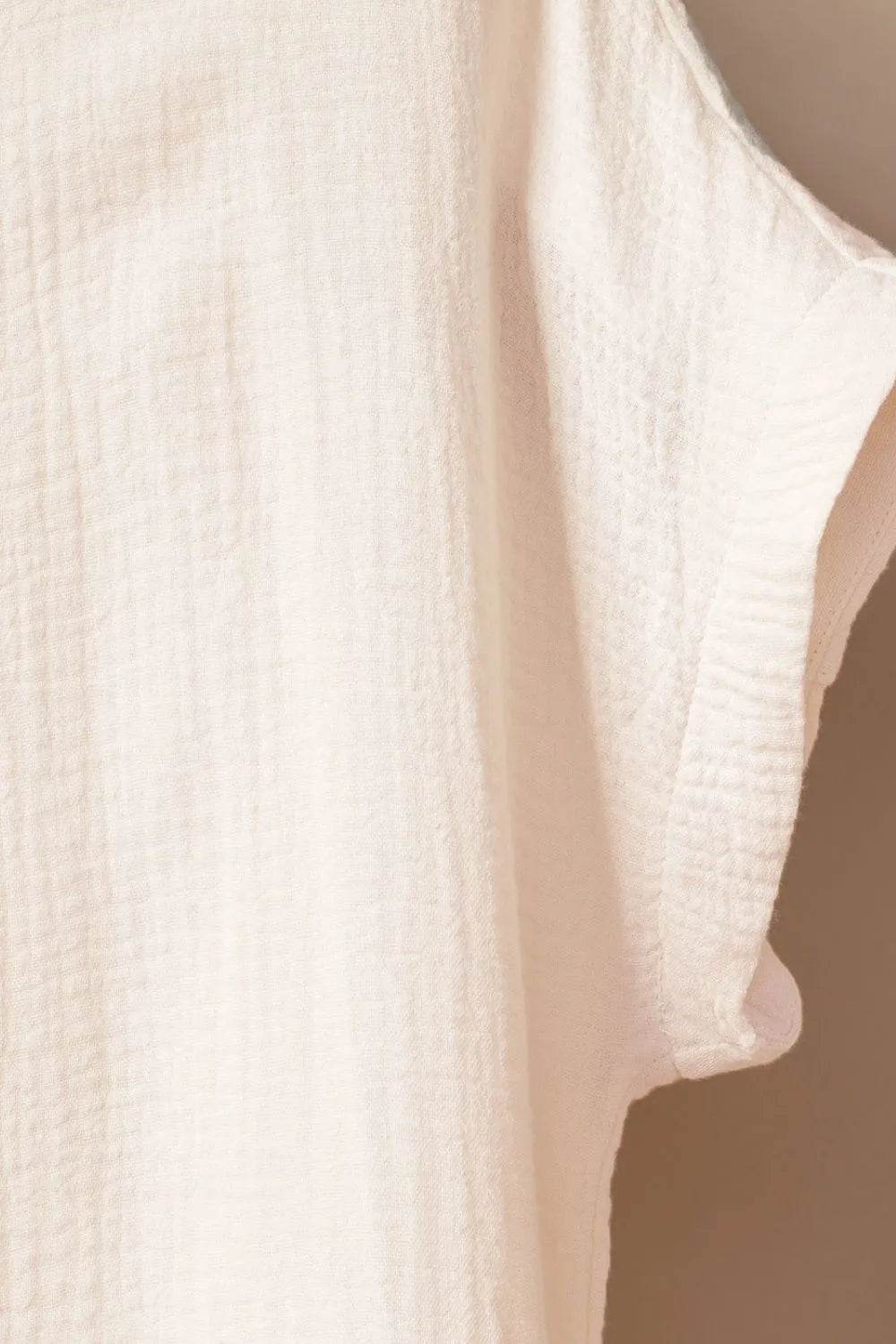 Button Down Short Sleeve Midi Shirt Dress - MARIGOLD 