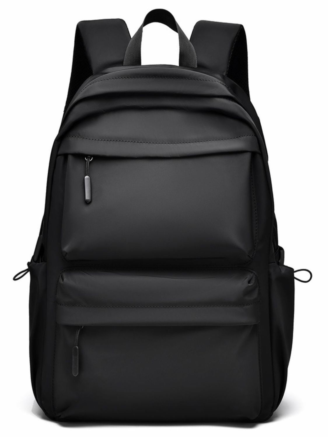 Travel Backpack with Multiple Pockets & Adjustable Straps - MARIGOLD 