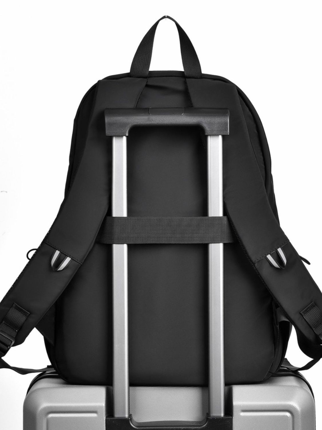 Travel Backpack with Multiple Pockets & Adjustable Straps - MARIGOLD 