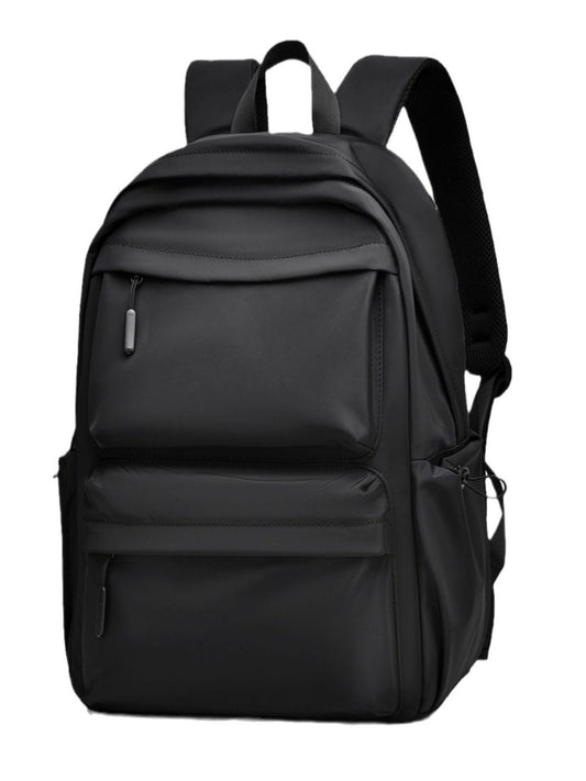 Travel Backpack with Multiple Pockets & Adjustable Straps - MARIGOLD 