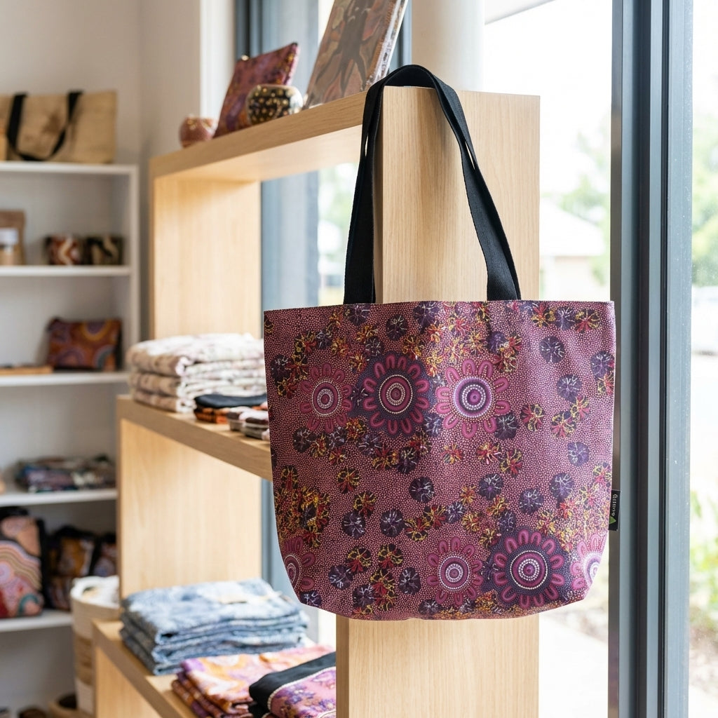 Authentic Women's Business Tote Bag Small - MARIGOLD COLLECTIONS AUSTRALIA