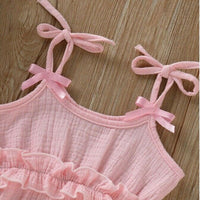 size 3-6m to 12-18 months new baby girls jumpsuit pink 100% cotton jumpsuit