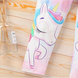 girls leggings size 18-24m/2y/3y/4y/5y new rainbow unicorn magic cloud leggings