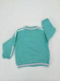 NEW Size 18 months Size 1 Toddler Tracksuit Girls Blue 'Girls Club' Tracksuit