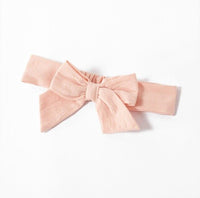NEW Size 3-6 months 100% Cotton Pink Flutter Sleeve Pinafore Romper & Headband