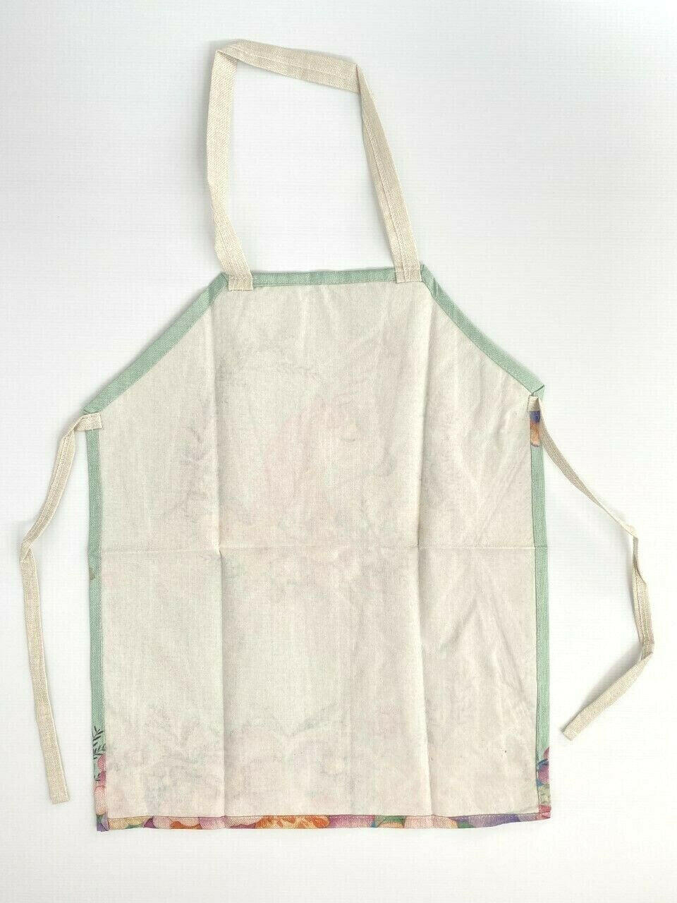 kids childrens cooking/art apron dinosaur apron art smock dino apron  45x56cm.