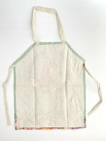 kids childrens cooking/art apron dinosaur apron art smock dino apron  45x56cm