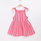 girls dress size 12-18 months new dark pink toddler girls dress sundress