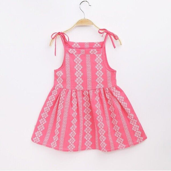 girls dress size 12-18 months new dark pink toddler girls dress sundress