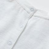 boys shirt size 24 months new white cotton short sleeve boys shirt