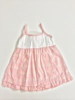 NEW Size 18 months  Girls Dress Girls Pretty Pink Butterfly Dress