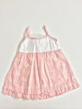 NEW Size 18 months  Girls Dress Girls Pretty Pink Butterfly Dress