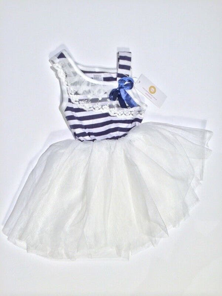 NEW Size 1 Year Toddler Dress Girls French Inspired Tulle Dress Kids Clothing