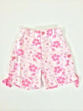 size 18-24 months new toddler girls shorts pink hibiscus toddler girls shorts