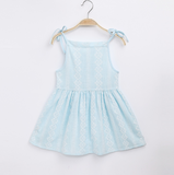 girls dress new size 12-18 months baby toddler girls dress cotton dress