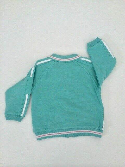 NEW Size 18 months Size 1 Toddler Tracksuit Girls Blue 'Girls Club' Tracksuit - MARIGOLD 