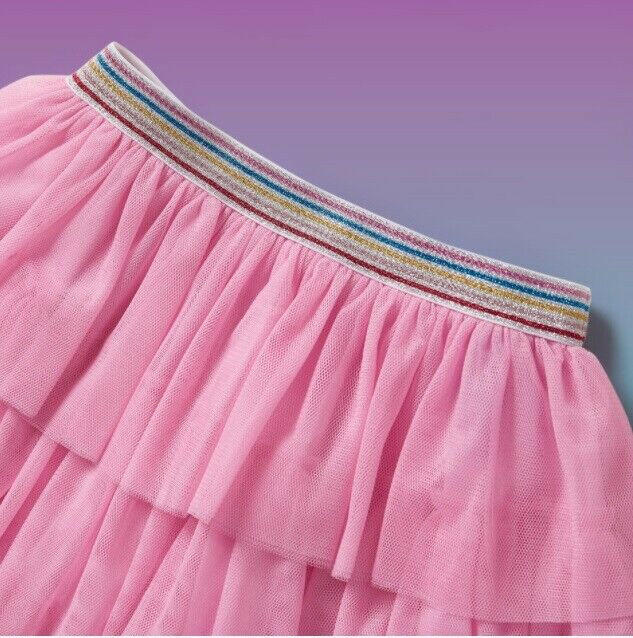Hairdorables Unicorn Willow Pink Top and Skirt Set Hairdorables Outfit - MARIGOLD 