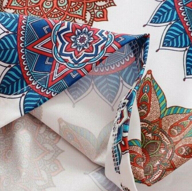 Girls Dress NEW Bohemian Print Cleo Neckline Girls Dress Girls Summer Dress - MARIGOLD 