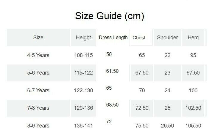 Unicorn Dress Girls Dress Rainbow Unicorns Butterlies Girls Dress NEW - MARIGOLD 