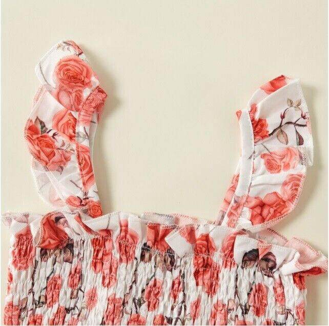 Girls Dress New Size 3-6m to 12-18m Rennaissance Rose Girls Dress -Select Size - MARIGOLD 
