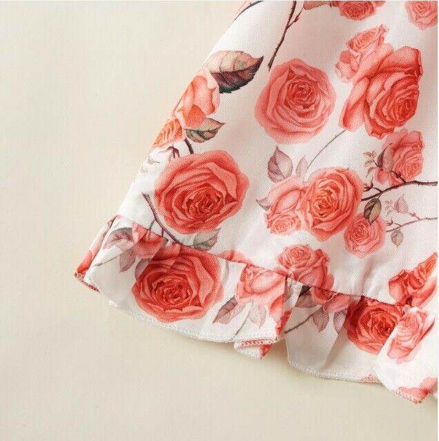 Girls Dress New Size 3-6m to 12-18m Rennaissance Rose Girls Dress -Select Size - MARIGOLD 