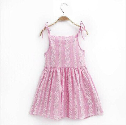 baby girls dress new size 9-12 months baby girls dress new light pink baby dress - MARIGOLD 